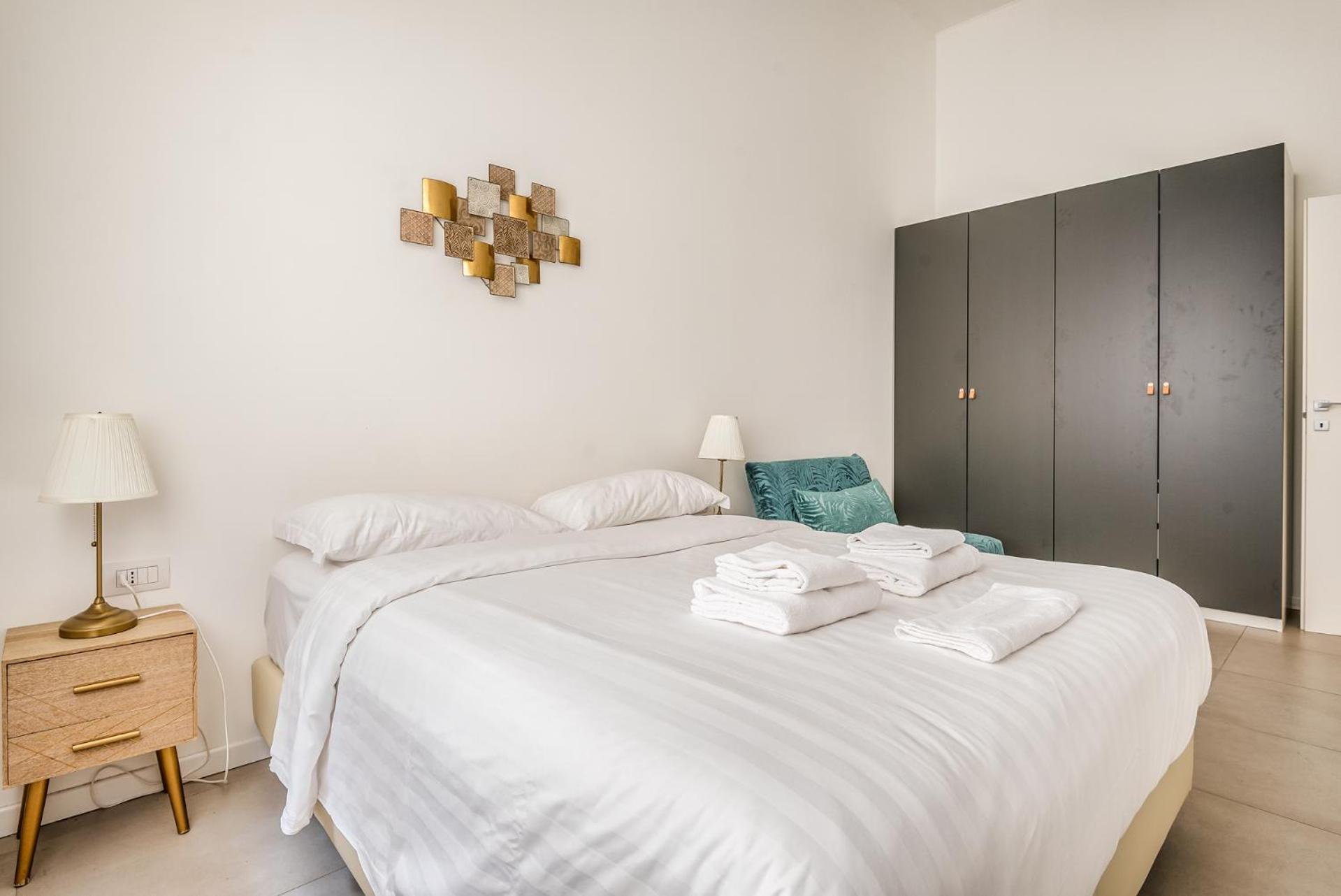 Brand New Milano 5 Pax Wifi Corso Sempione Apartment Exterior photo