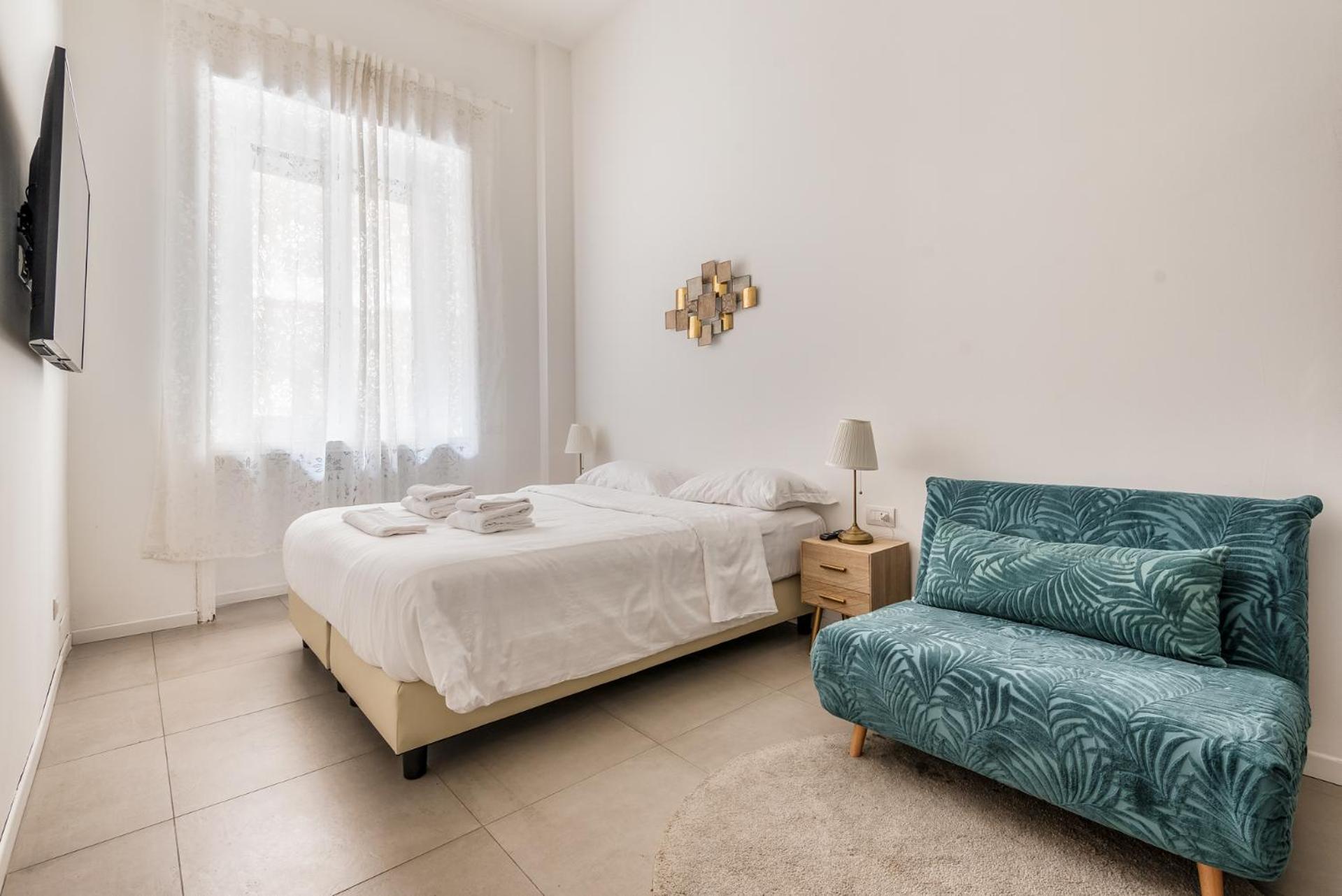 Brand New Milano 5 Pax Wifi Corso Sempione Apartment Exterior photo